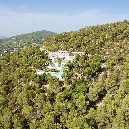 Villa Roca Ibiza - Un Paraiso Premium A Solo 10 Minutos De La Ciudad De Ibiza Y De Las Playas Cala Jondal Y Salinas Sant Jordi de ses Salines エクステリア 写真