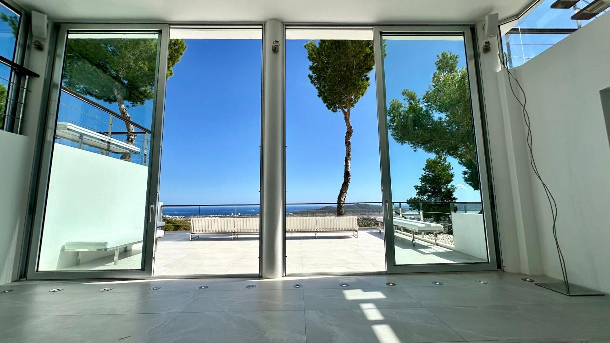 Villa Roca Ibiza - Un Paraiso Premium A Solo 10 Minutos De La Ciudad De Ibiza Y De Las Playas Cala Jondal Y Salinas Sant Jordi de ses Salines エクステリア 写真