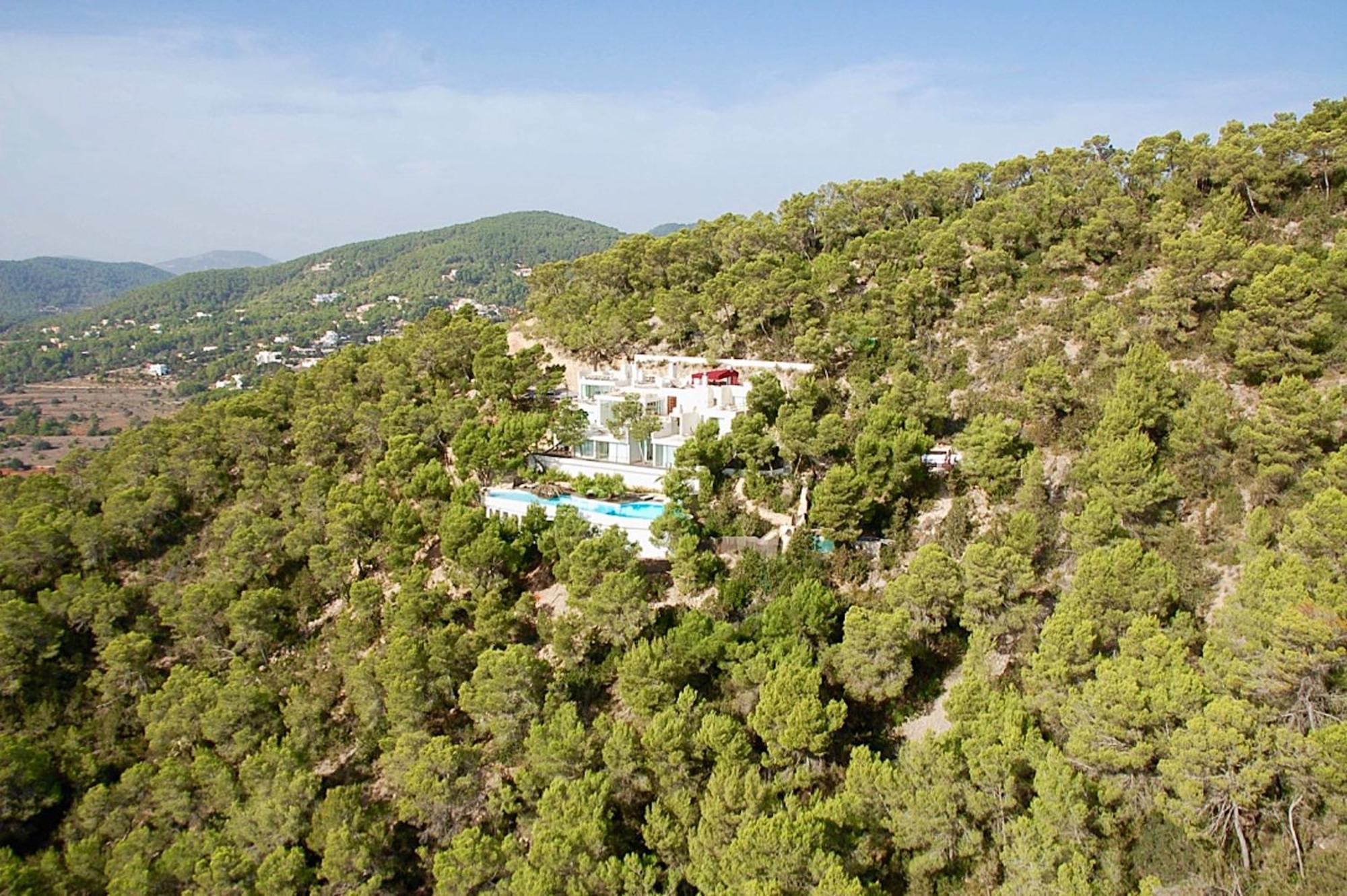 Villa Roca Ibiza - Un Paraiso Premium A Solo 10 Minutos De La Ciudad De Ibiza Y De Las Playas Cala Jondal Y Salinas Sant Jordi de ses Salines エクステリア 写真